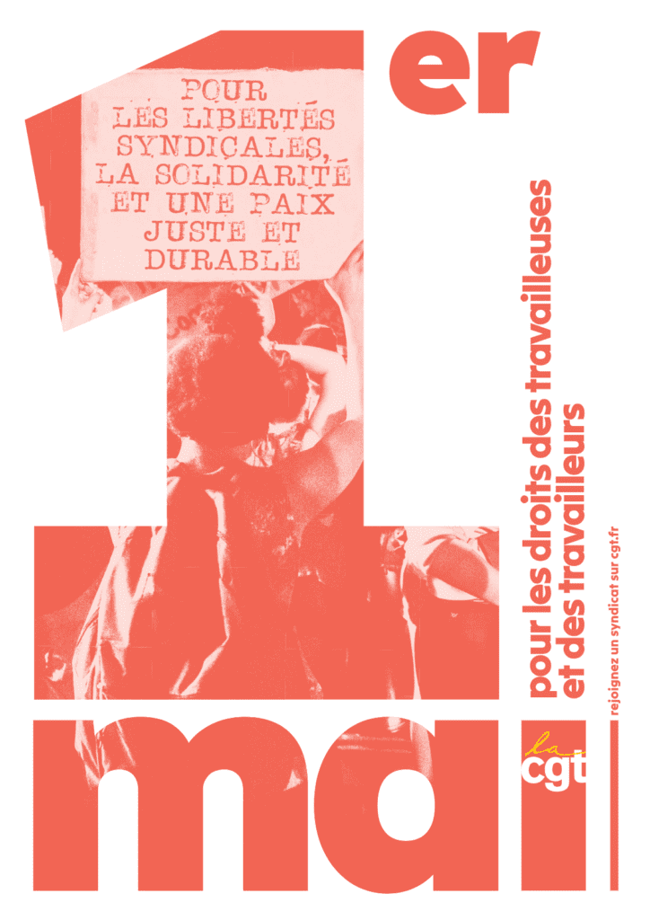 Action du 1 mai 2024